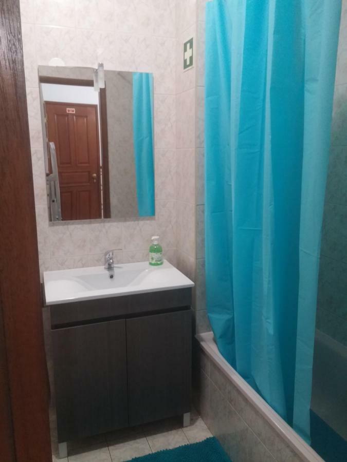Casa Carmo Apartment Гафаня да Вагейра Екстериор снимка
