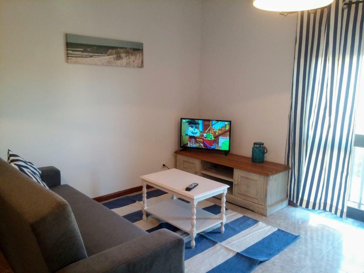 Casa Carmo Apartment Гафаня да Вагейра Екстериор снимка