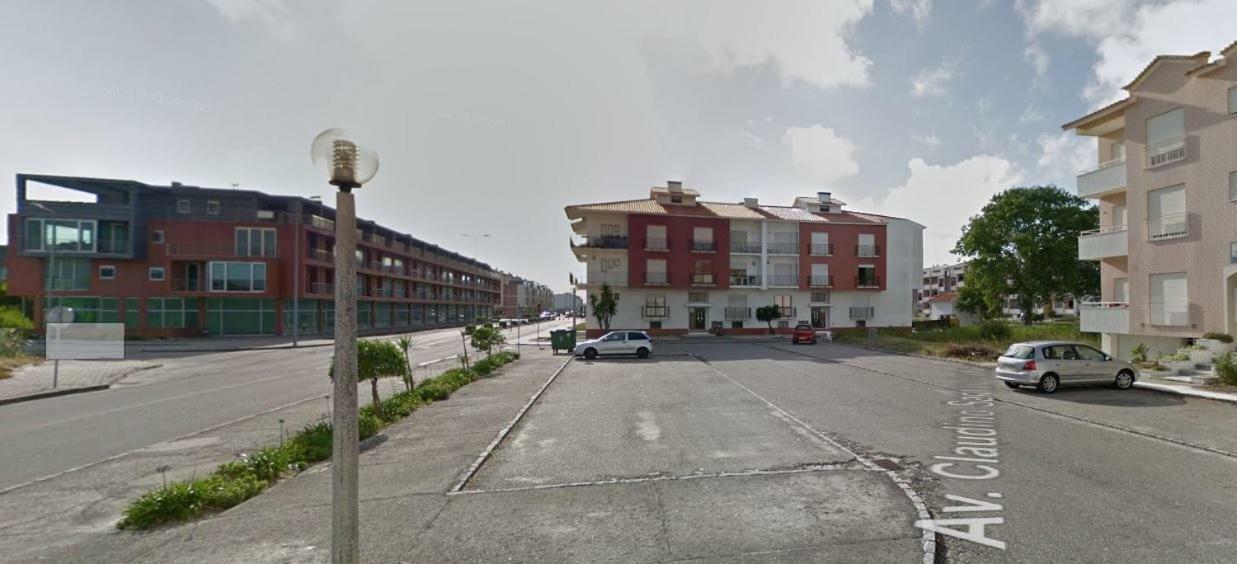Casa Carmo Apartment Гафаня да Вагейра Екстериор снимка
